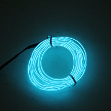 Load image into Gallery viewer, 1M Cold Light Flexible LED Strip Light For Car Decoration, 1M, Car Cold Light Flexible