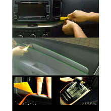 Load image into Gallery viewer, 1M Cold Light Flexible LED Strip Light For Car Decoration, 1M, Car Cold Light Flexible