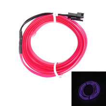 Load image into Gallery viewer, 1M Cold Light Flexible LED Strip Light For Car Decoration, 1M, Car Cold Light Flexible
