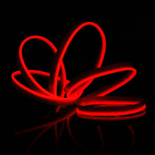 Load image into Gallery viewer, 1M Cold Light Flexible LED Strip Light For Car Decoration, Car Cold Light Flexible, 1M