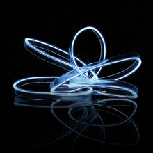 Load image into Gallery viewer, 1M Cold Light Flexible LED Strip Light For Car Decoration, 1M, Car Cold Light Flexible
