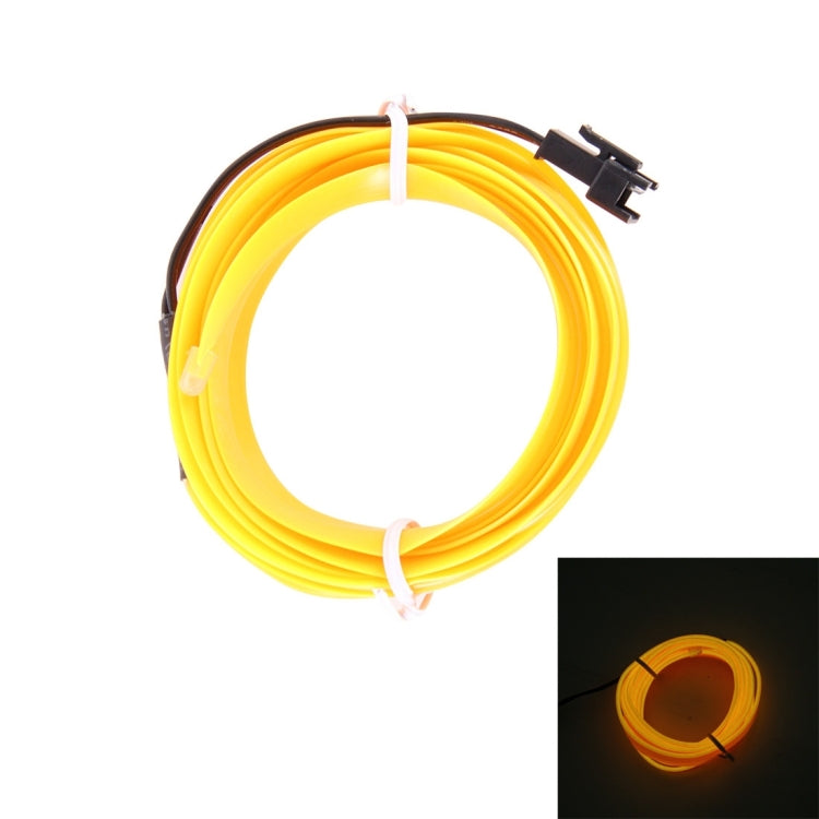 1M Cold Light Flexible LED Strip Light For Car Decoration, Car Cold Light Flexible, 1M