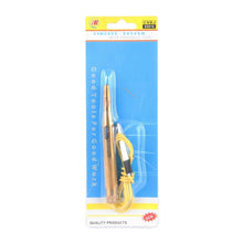 Load image into Gallery viewer, CNJB-85016 Pure Copper Circuit Tester and Electrical Voltage Detector Pen Set With Crocodile Clip 6-24V, Wire Length: 60cm, Pure Copper Circuit Tester