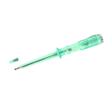 Load image into Gallery viewer, CNJB-85486 Circuit Tester and Electrical Voltage Detector Pen Set With Crocodile Clip And Replaceable Lamp 6-24V, Wire Length: 80cm, Circuit Tester