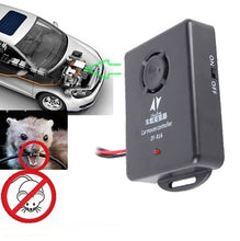Load image into Gallery viewer, Car Mouse Control Repellent, Repels Rodents, Mice, Cockroaches, Ants &amp; Spiders, Mouse Control Repellent