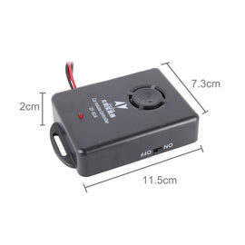 Car Mouse Control Repellent, Repels Rodents, Mice, Cockroaches, Ants & Spiders, Mouse Control Repellent