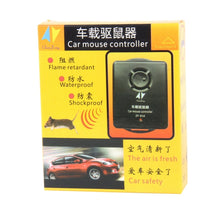 Load image into Gallery viewer, Car Mouse Control Repellent, Repels Rodents, Mice, Cockroaches, Ants &amp; Spiders, Mouse Control Repellent