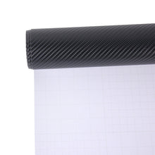 Load image into Gallery viewer, 1.52m × 0.5m 4D Deep Blue Gloss Carbon Fiber Vinyl Wrap Car Sticker Decal Bubble Free Air Release