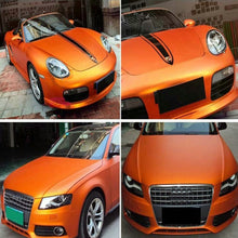 Load image into Gallery viewer, 1.52m x 0.5m Ice Blue Metallic Matte Icy Ice Car Decal Wrap Auto Wrapping Vehicle Sticker Motorcycle Sheet Tint Vinyl Air Bubble Free, 1.5m * 0.5m