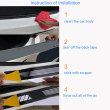 Load image into Gallery viewer, 1.52m x 0.5m Ice Blue Metallic Matte Icy Ice Car Decal Wrap Auto Wrapping Vehicle Sticker Motorcycle Sheet Tint Vinyl Air Bubble Free, 1.5m * 0.5m