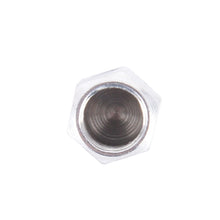 Load image into Gallery viewer, 4PCS SA Metal Plated Hexagon Shape Universal Tire Valve Stem Cap, Hexagon Shape