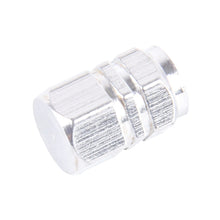 Load image into Gallery viewer, 4PCS SA Metal Plated Hexagon Shape Universal Tire Valve Stem Cap, Hexagon Shape