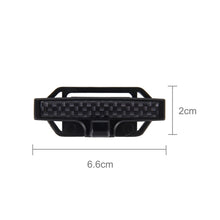 Load image into Gallery viewer, DM-013 2PCS Universal Fit Car Seatbelt Adjuster Clip Belt Strap Clamp Shoulder Neck Comfort Adjustment Child Safety Stopper Buckle