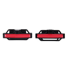 Load image into Gallery viewer, DM-013 2PCS Universal Fit Car Seatbelt Adjuster Clip Belt Strap Clamp Shoulder Neck Comfort Adjustment Child Safety Stopper Buckle