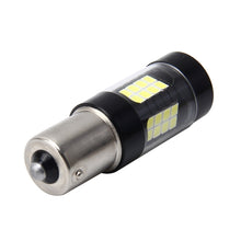 Load image into Gallery viewer, 1156/BA15S 7W 420LM 42LEDs DC 12V SMD-3528 Car Tail Bulb Turn Signal Auto Reverse Lamp Daytime Turn Running Light Car Source (White Light), 1156