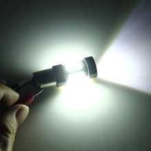 Load image into Gallery viewer, 1156/BA15S 7W 420LM 42LEDs DC 12V SMD-3528 Car Tail Bulb Turn Signal Auto Reverse Lamp Daytime Turn Running Light Car Source (White Light), 1156