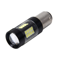 Load image into Gallery viewer, 1157/BAY15D 7W 420LM 42LEDs DC 12V SMD-3528 Car Auto Brake Light Auto Reverse Lamp Reversing Light (White Light), 1157