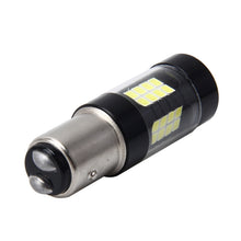 Load image into Gallery viewer, 1157/BAY15D 7W 420LM 42LEDs DC 12V SMD-3528 Car Auto Brake Light Auto Reverse Lamp Reversing Light (White Light), 1157