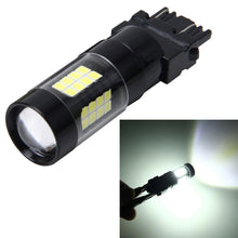 Load image into Gallery viewer, 3517 7W 420LM 42LEDs DC 12V SMD-3528 Car Auto Brake Light Auto Reverse Lamp Reversing Light (White Light), 3517