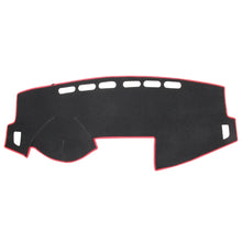 Load image into Gallery viewer, Left-hand Drive Dark Mat Car Dashboard Cover Car Light Pad Instrument Panel Sunscreen for 2014 Vios (Please note the model and year), For 2014 Vios