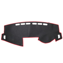 Load image into Gallery viewer, Left-hand Drive Dark Mat Car Dashboard Cover Car Light Pad Instrument Panel Sunscreen for 2014 Vios (Please note the model and year), For 2014 Vios