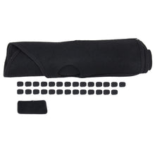 Load image into Gallery viewer, Left-hand Drive Dark Mat Car Dashboard Cover Car Light Pad Instrument Panel Sunscreen for Modern Accent (Please note the model and year), For Modern Accent