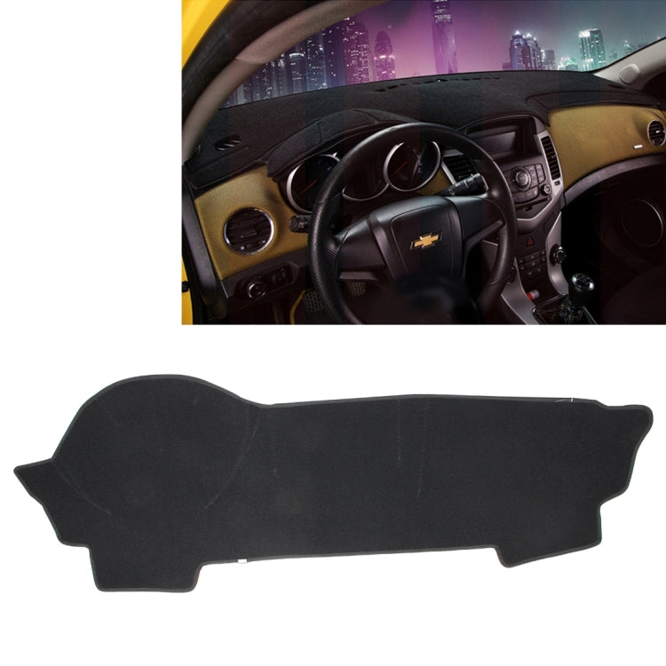 Left-hand Drive Dark Mat Car Dashboard Cover Car Light Pad Instrument Panel Sunscreen for 2013-2014 Accord (Please note the model and year), For 2013-2014 Accord