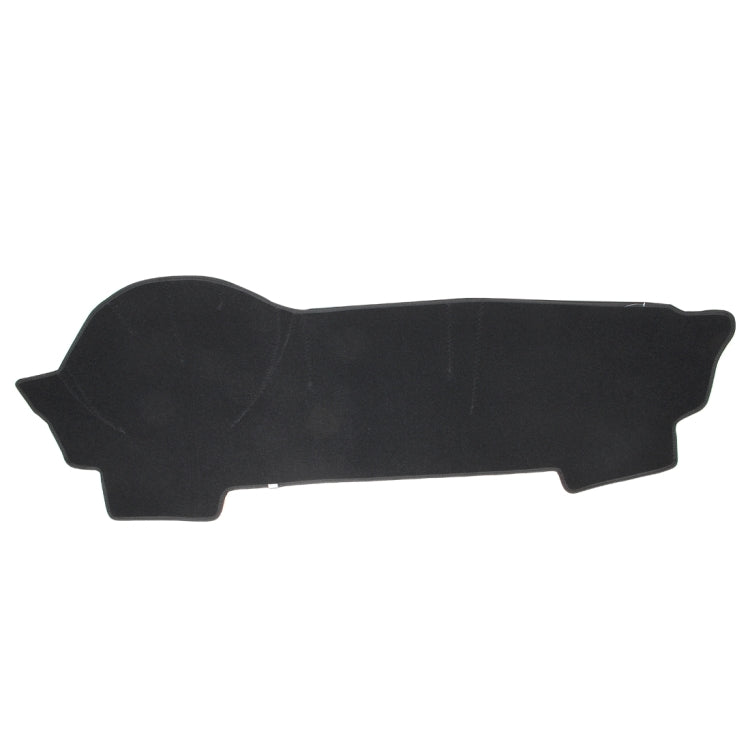 Left-hand Drive Dark Mat Car Dashboard Cover Car Light Pad Instrument Panel Sunscreen for 2013-2014 Accord (Please note the model and year), For 2013-2014 Accord