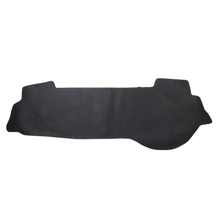 Left-hand Drive Dark Mat Car Dashboard Cover Car Light Pad Instrument Panel Sunscreen for 2013-2014 Accord (Please note the model and year), For 2013-2014 Accord