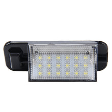 Load image into Gallery viewer, 2 PCS License Plate Light with 18  SMD-3528 Lamps for BMW E36(1992-1998)，2W 120LM,6000K, DC12V (White Light), For BMW E36