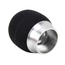 Load image into Gallery viewer, Universal 5 Speed Aluminum Manual Car Gear Shift Knob Shifter Lever Cover, Shifter Lever Cover