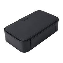 Load image into Gallery viewer, Universal Car Facial Tissue Box Case Holder Tissue Box Fashion and Simple Paper Napkin Bag with Napkin, With Napkin (Black), With Napkin (Khaki), With Napkin (Brown)