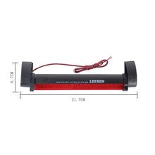 Load image into Gallery viewer, 24 LEDs Red Light Car Third Brake Light, DC 12V Cable Length: 80cm, 24 LEDs