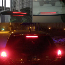 Load image into Gallery viewer, 24 LEDs Red Light Car Third Brake Light, DC 12V Cable Length: 80cm, 24 LEDs