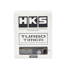 Load image into Gallery viewer, HKS Type-0 Digital Display Auto Car Turbo Timer Control Turbine Protector, Turbine Protector