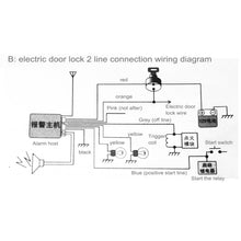 Load image into Gallery viewer, Motorcycle Waterproof Security Alarm System with Two Remote Control, Security Alarm System
