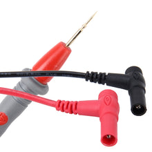 Load image into Gallery viewer, TU-3012B 1000V 20A Digital Multimeter Pen Copper Needles Extension Line Cable, 1000V 20A