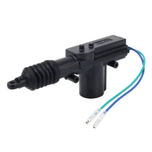 Load image into Gallery viewer, Car Auto Vice Driving Seat Door Central Lock Keyless Entry Locking, DC 12V, Two Wires