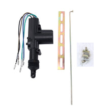 Load image into Gallery viewer, Car Auto Main Driving Seat Door Central Lock Keyless Entry Locking, DC 12V, Five Wires