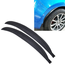 Load image into Gallery viewer, 2 PCS Car Auto Rubber Fender Guard Protection Strip Scratch Protector Sticker, Size: 34*2cm, Size: 34*2cm