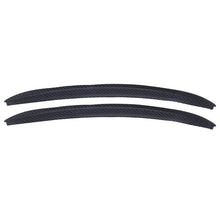 Load image into Gallery viewer, 2 PCS Car Auto Rubber Fender Guard Protection Strip Scratch Protector Sticker, Size: 34*2cm, Size: 34*2cm