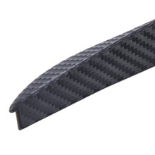 Load image into Gallery viewer, 2 PCS Car Auto Rubber Fender Guard Protection Strip Scratch Protector Sticker, Size: 34*2cm, Size: 34*2cm