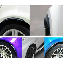 Load image into Gallery viewer, 2 PCS Car Auto Rubber Fender Guard Protection Strip Scratch Protector Sticker, Size: 34*2cm, Size: 34*2cm