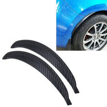 Load image into Gallery viewer, 2 PCS Car Auto Rubber Fender Guard Protection Strip Scratch Protector Sticker, Size: 24*2cm, Size: 24*2cm