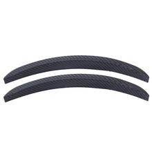 Load image into Gallery viewer, 2 PCS Car Auto Rubber Fender Guard Protection Strip Scratch Protector Sticker, Size: 24*2cm, Size: 24*2cm