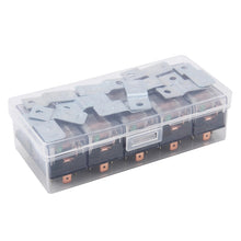 Load image into Gallery viewer, 10 PCS JD-1912 80 AMP 12V Waterproof Car Auto Four Plugs Relay with Warning Light, JD-1912