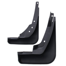Load image into Gallery viewer, 4 PCS Car Auto Semi-Rigid PVC Splash Flaps Mudguards Fender Guard for Audi A4L 2016 Version, For 2016 A4L