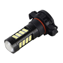 Load image into Gallery viewer, H16 7W 420LM 6000K Car Fog Lights with 42 SMD-3528 LED  Lamps, DC 12V, H16