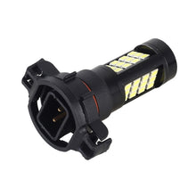 Load image into Gallery viewer, H16 7W 420LM 6000K Car Fog Lights with 42 SMD-3528 LED  Lamps, DC 12V, H16