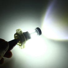 Load image into Gallery viewer, H16 7W 420LM 6000K Car Fog Lights with 42 SMD-3528 LED  Lamps, DC 12V, H16